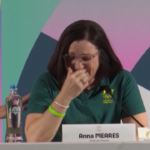 Parigi 2024, la capo missione in lacrime: “Questa è la squadra olimpica australiana di maggior successo di sempre”