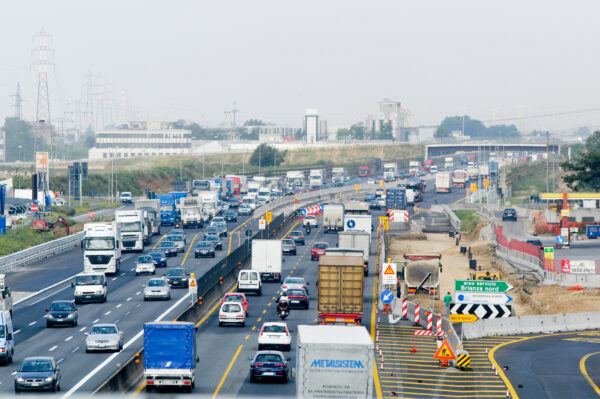 Esodo estivo, domenica da bollino rosso sulle autostrade