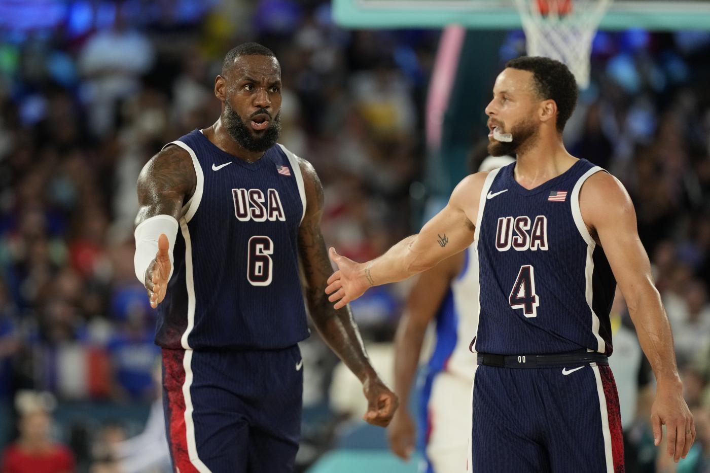 Parigi 2024, basket: Usa batte Francia e vince quinto oro di fila