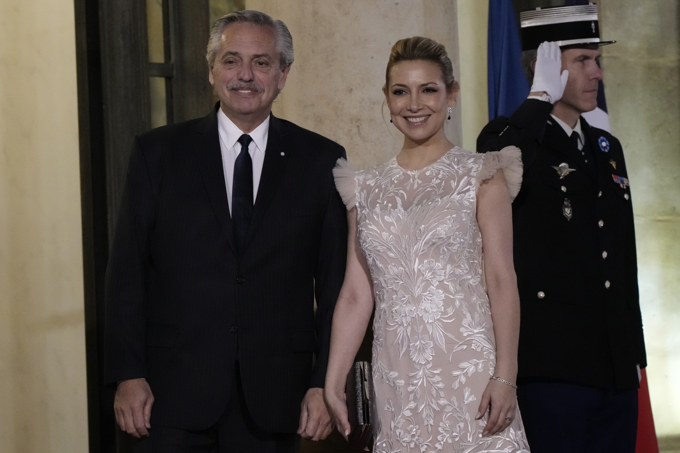 Argentina, ex moglie premier Fernandez conferma violenze e minacce Argentina, ex moglie premier Fernandez conferma violenze e minacce