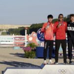 Parigi 2024, pentathlon moderno: per Giorgio Malan un bronzo che ha fatto la storia