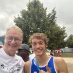 Parigi 2024, Malan: “Felice per medaglia nipote, una grande emozione”