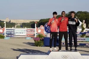 Parigi 2024, pentathlon moderno: per Giorgio Malan un bronzo che ha fatto la storia