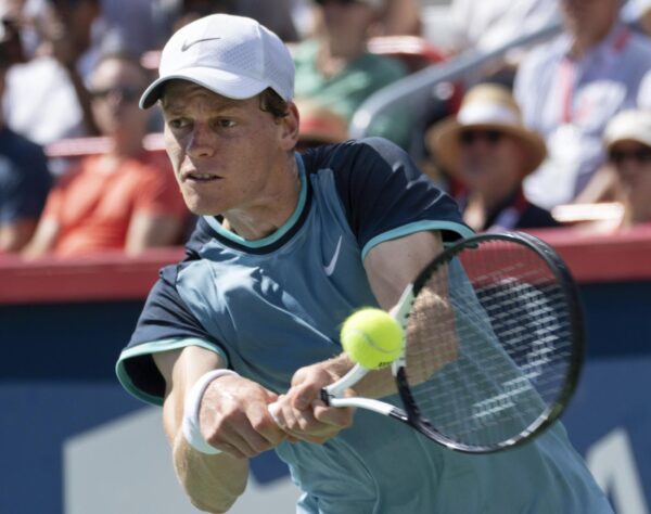 Atp Montreal, Sinner eliminato ai quarti da Rublev