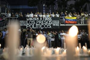 Venezuela, Palazzo Chigi: “Forte preoccupazione, liberare oppositori politici”