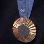 Parigi 2024, Andy Diaz all’arrivo a Fiumicino: “Mio percorso sportivo ma soprattutto umano, grazie Italia”