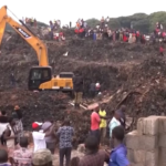 Uganda, crolla una discarica a Kampala: otto morti