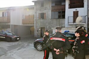 Prezzate di Mapello incendio in casa muore signora.