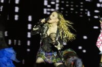 Concerto di Madonna a Rio de Janeiro