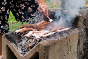 Grigliate di Ferragosto nei parchi di Torino