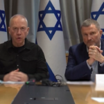 Israele, ministro Difesa Gallant: “Siamo in stato di allerta, ma non in panico”