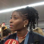 Parigi 2024, Sylla: “Orgogliose di aver fatto qualcosa di storico”