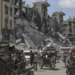 Gaza, no di Hamas a nuovi colloqui per il cessate il fuoco