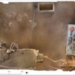 Pompei, trovati i resti di altre due vittime dell’eruzione del 79 d.C.