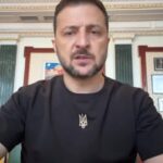 Ucraina, Zelensky: “Putin deve essere costretto alla pace”