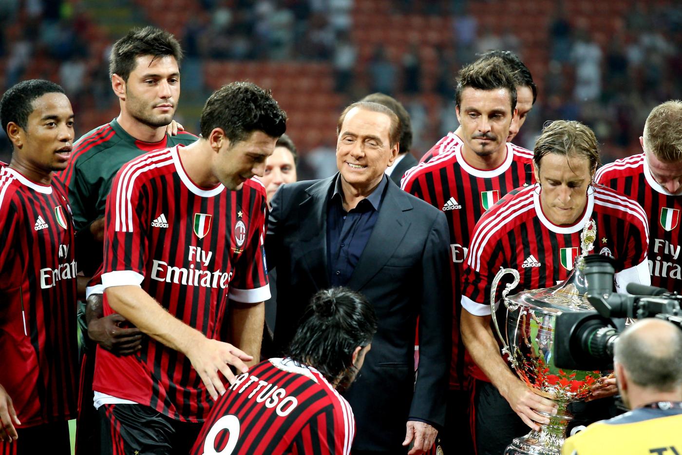 Trofeo Silvio Berlusconi: Monza e Milan con maglie speciali