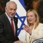 Medioriente, Meloni sente Netanyahu: “Accordo per cessate fuoco e de-escalation”