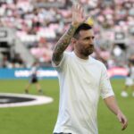 Inter Miami, Messi ancora infortunato: salta ottavi di Coppa di Lega
