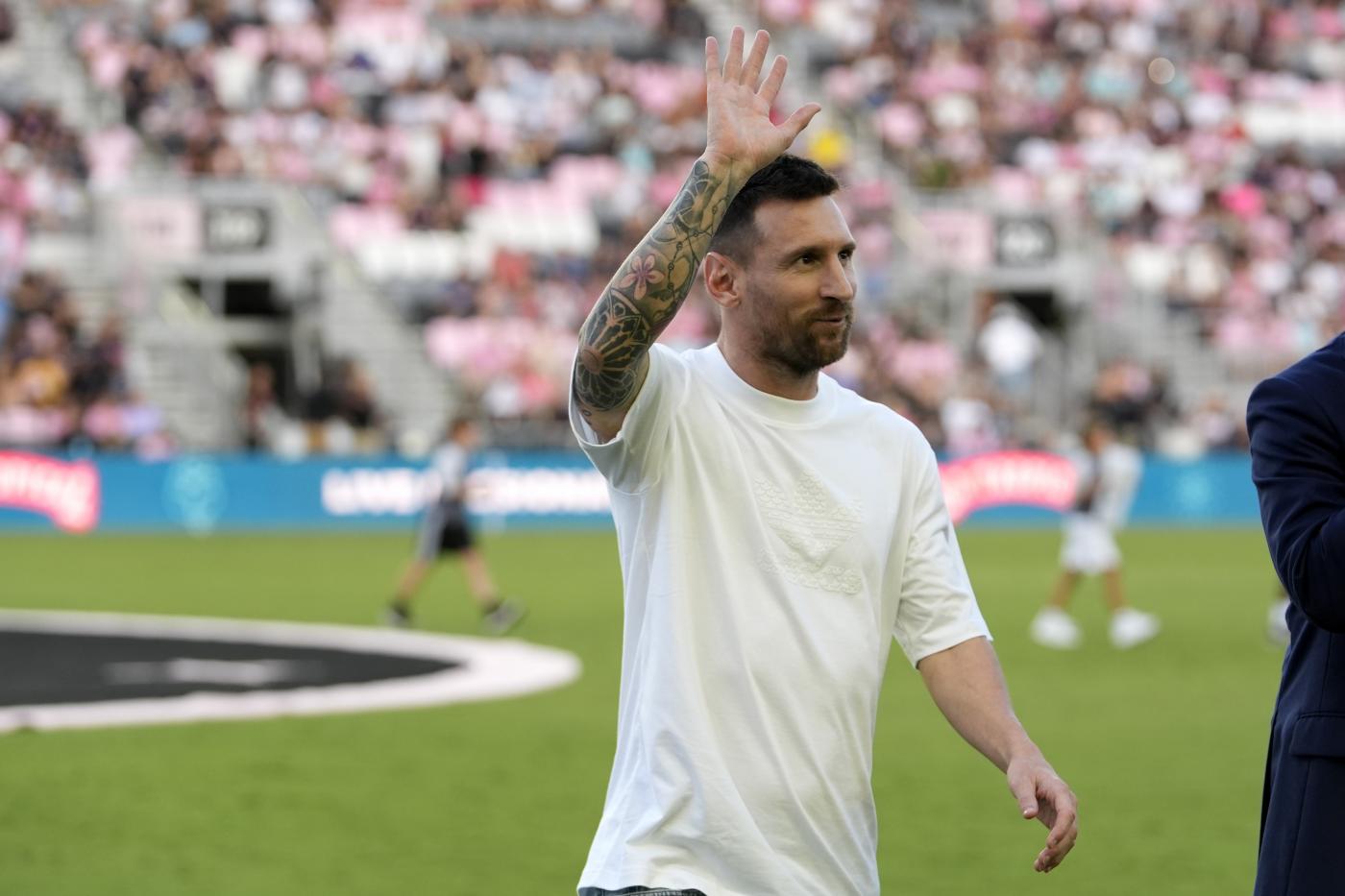 Inter Miami, Messi ancora infortunato: salta ottavi di Coppa di Lega