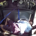 Usa, poliziotto picchia detenuto nell’auto di pattuglia: il video della violenza