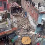 Venezuela, bombola di gas esplode in un quartiere di Caracas: le immagini del disastro