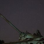 Stelle cadenti, pioggia di meteoriti in Bosnia: lo spettacolo in timelapse