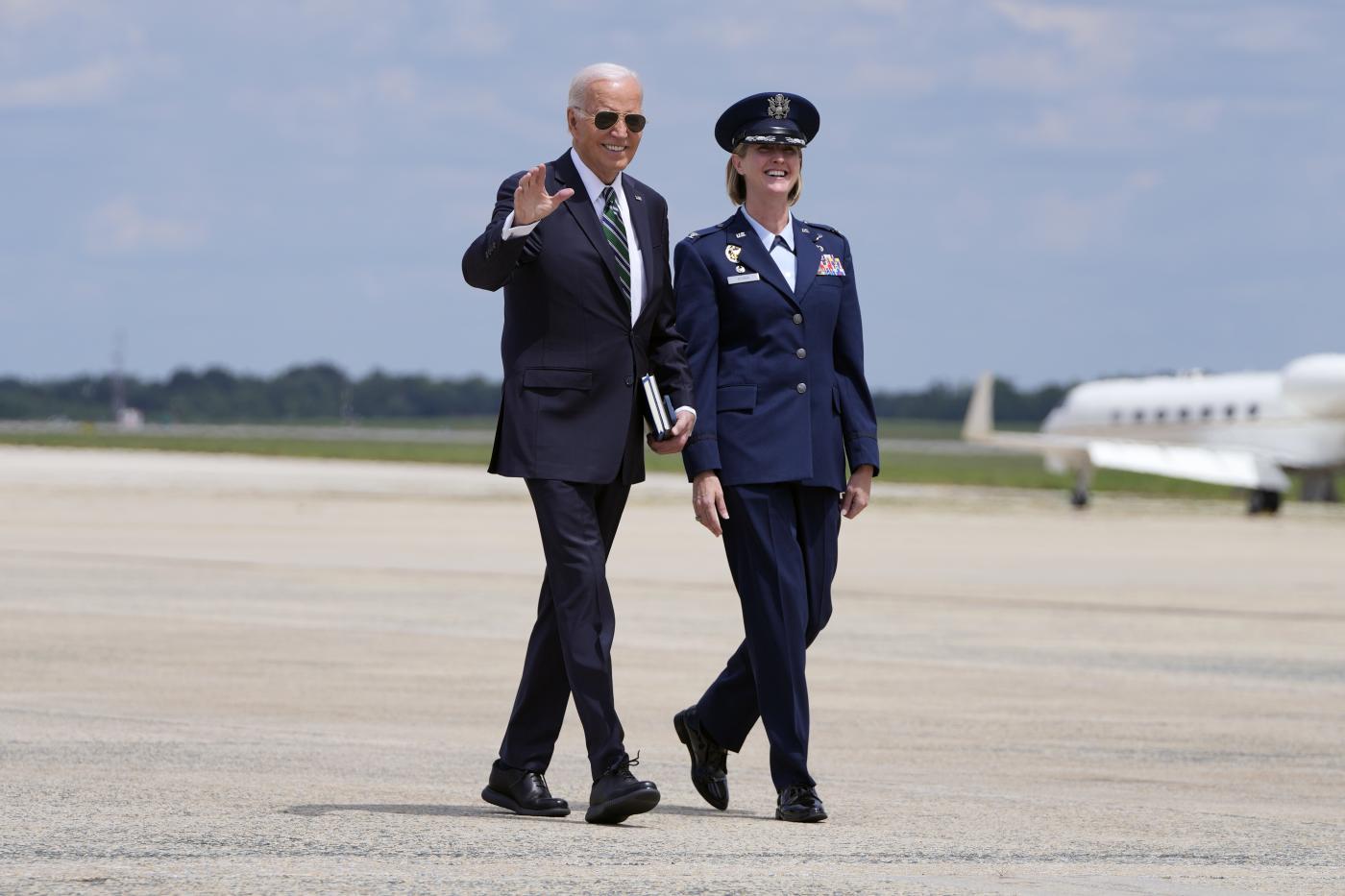 Usa, Biden: “Andrei a inaugurazione Trump, non sono maleducato come lui” Usa, Biden: “Andrei a inaugurazione Trump, non sono maleducato come lui”