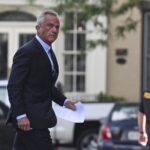 Usa, Robert Kennedy jr escluso dalle urne nello Stato di New York