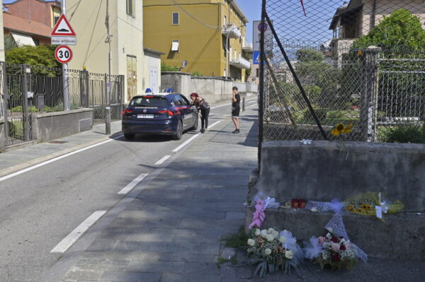 Sharon Verzeni, prelevati campioni Dna degli abitanti della via del delitto