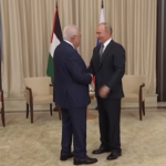 Medioriente, Putin incontra Abu Mazen a Mosca