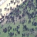 Los Angeles, terremoto di magnitudo 4.4: i residenti scappano in strada