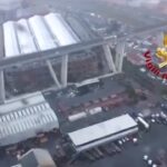 Crollo ponte Morandi, il video ricordo dei vigili del fuoco: “Uno scenario di guerra”