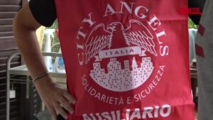 Milano, i City Angels raccontano il Ferragosto di chi vive per strada