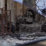 Atene, i residenti rientrano nelle case dopo gli incendi