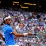Atp Cincinnati, Musetti soffre con Jarry ma avanza al secondo turno