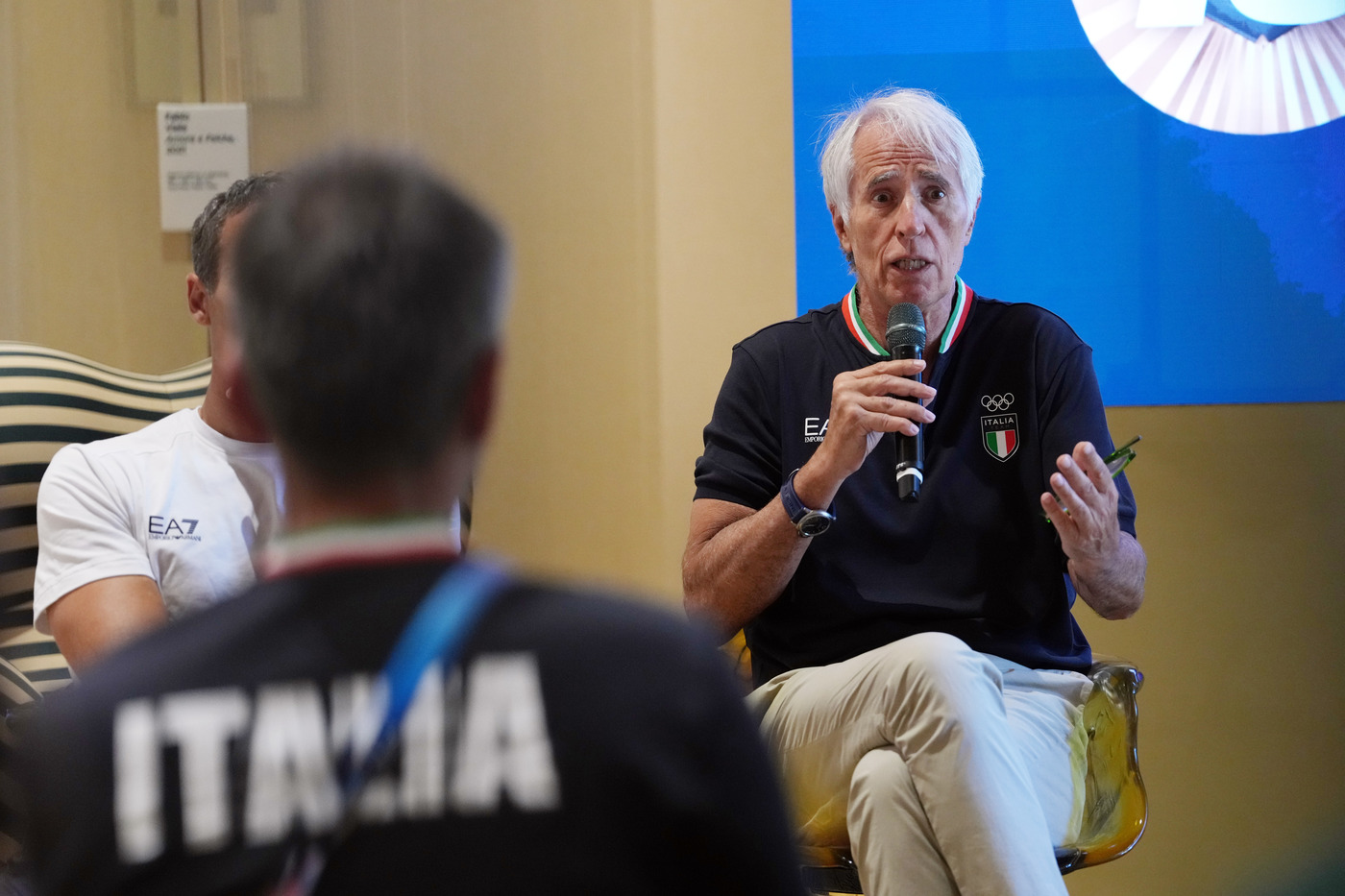 Coni, Malagò: “Dopo questi risultati, mi impediscono di ricandidarmi”