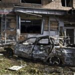 Ucraina, Kiev abbatte 29 droni russi
