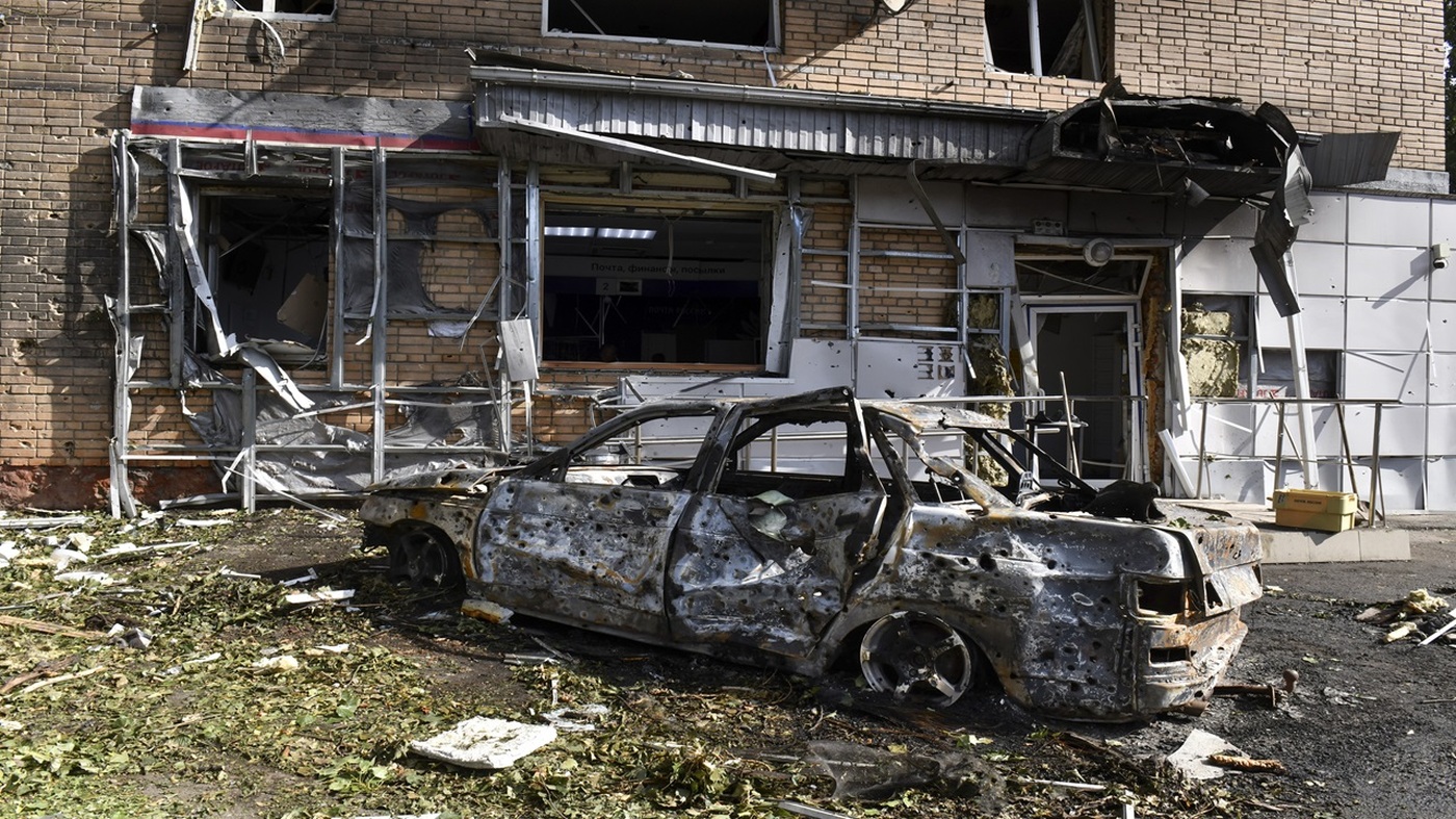 Ucraina, Kiev abbatte 29 droni russi