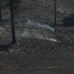 Usa, nuovo devastante incendio in California: centinaia di persone costrette a fuggire