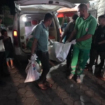 Gaza, 17 morti in raid Israele nella notte: la disperazione dei parenti all’ospedale Al Aqsa
