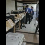 Napoli, scoperta stamperia clandestina: sequestrati 2,7 mln euro falsi
