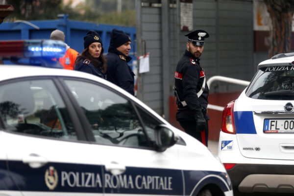 Traffico di rifiuti a Roma, operazione polizia locale e carabinieri