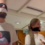 Israele, la protesta alla Knesset dei famigliari degli ostaggi detenuti a Gaza