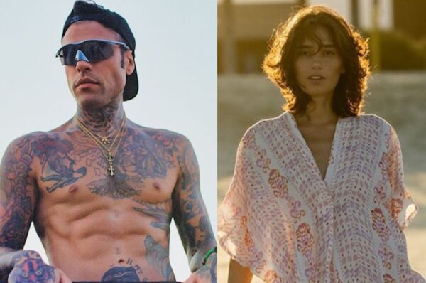 Fedez, su ‘Chi’ il bacio con Luna Shirin Rasia