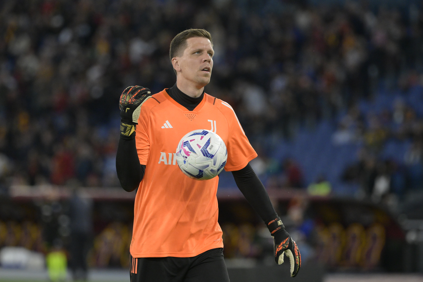 Juventus, ufficiale la risoluzione consensuale con Szczesny Juventus, ufficiale la risoluzione consensuale con Szczesny