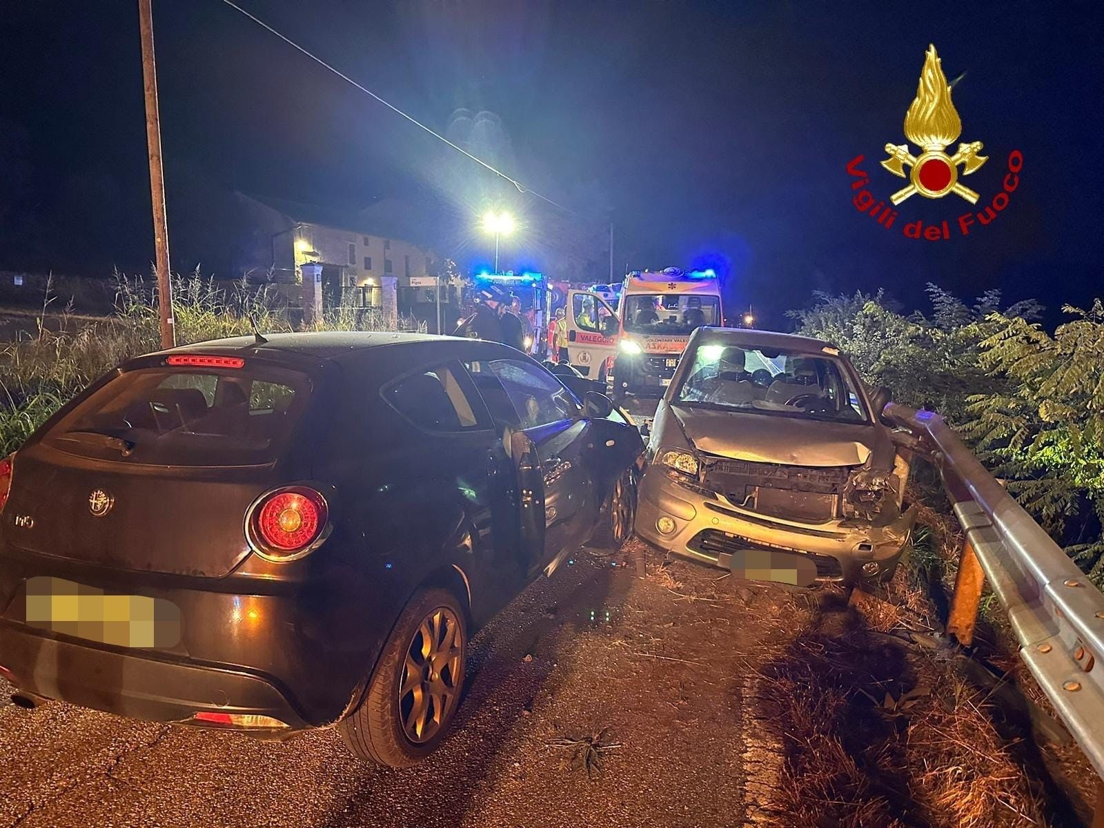 Incidenti stradali, due morti nel Veronese e uno a Roma