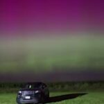 Usa, lo spettacolo dell’aurora boreale nei cieli del Wisconsin: l’incredibile timelapse