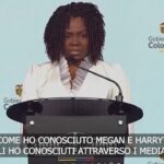 Harry e Meghan in Colombia, la vicepresidente: “Come li ho conosciuti? Ho visto la serie Netflix”