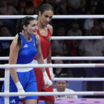 Parigi 2024, Webuild sceglie Angela Carini come testimonial: ironia sui social