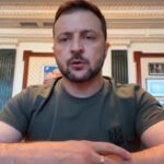Ucraina, Zelensky: “Preso controllo di Sudzha, nella regione del Kursk”